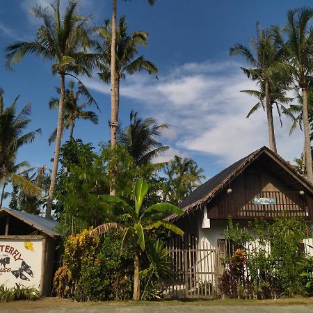 Butterfly House, Libertad, General Luna, Siargao, Filipinas Villa General Luna  Exterior foto
