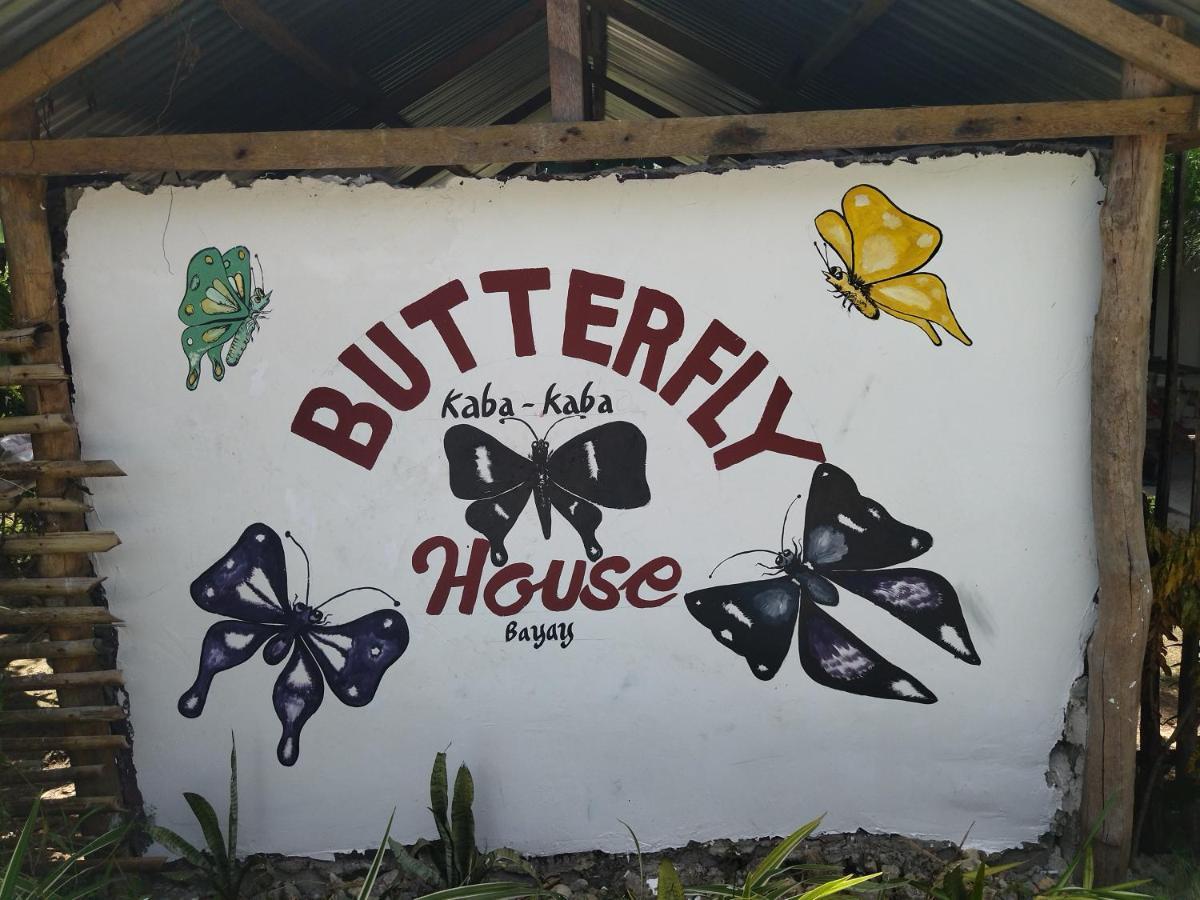 Butterfly House, Libertad, General Luna, Siargao, Filipinas Villa General Luna  Exterior foto