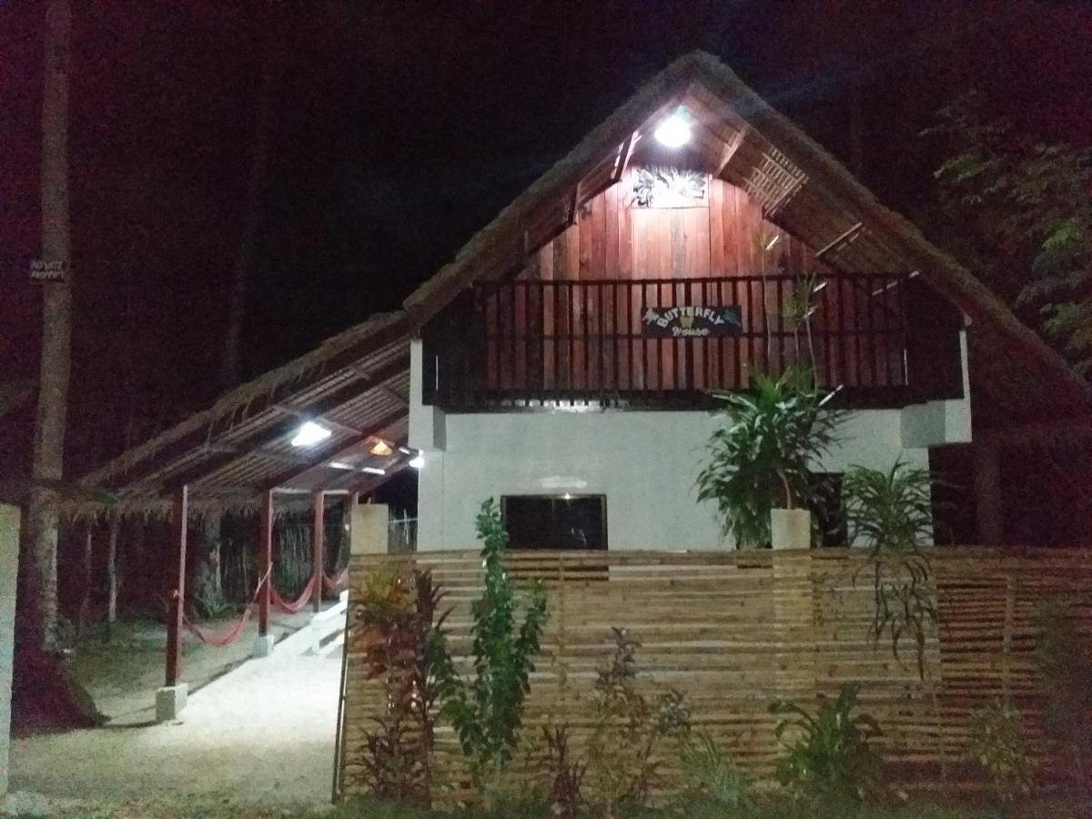 Butterfly House, Libertad, General Luna, Siargao, Filipinas Villa General Luna  Exterior foto