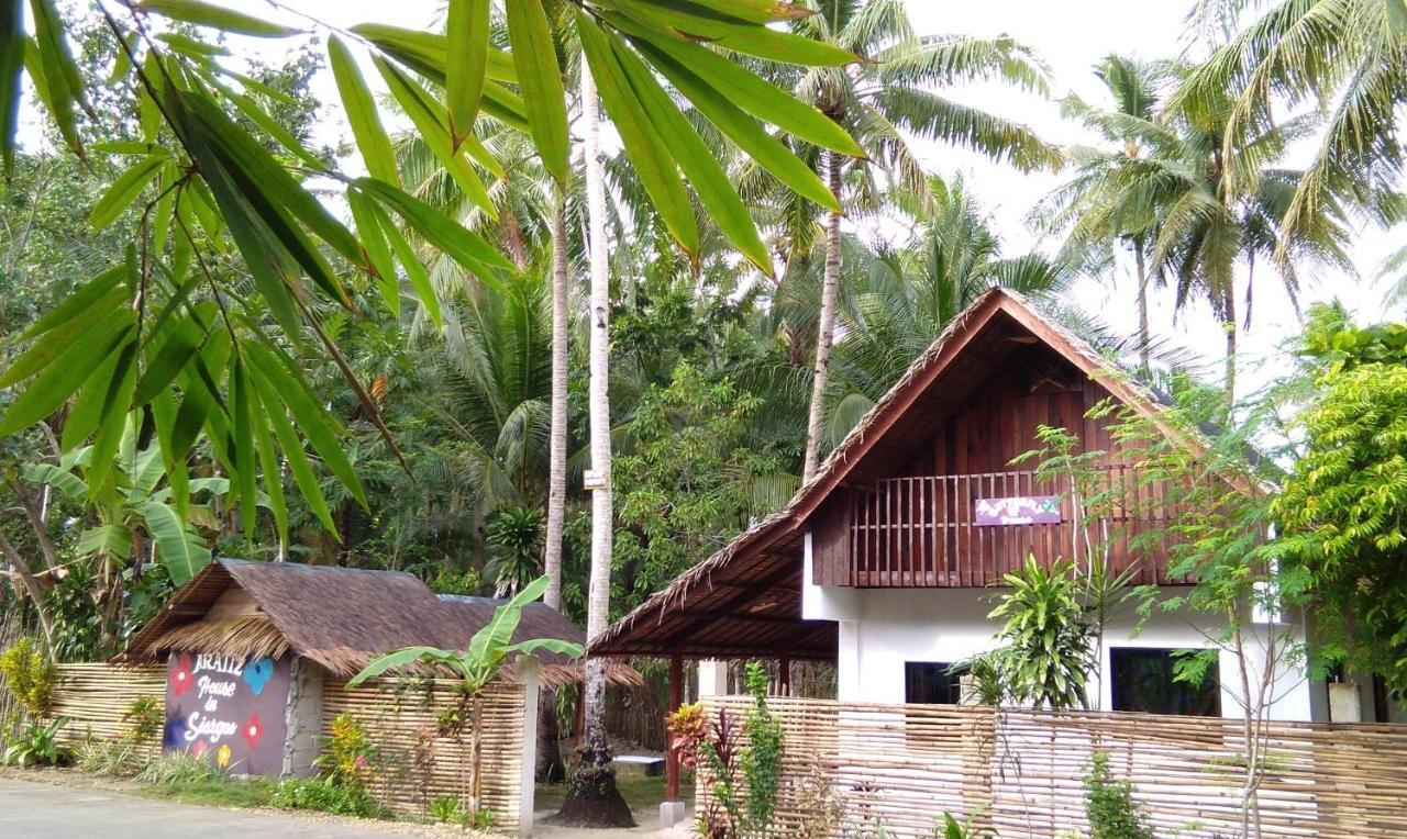 Butterfly House, Libertad, General Luna, Siargao, Filipinas Villa General Luna  Exterior foto