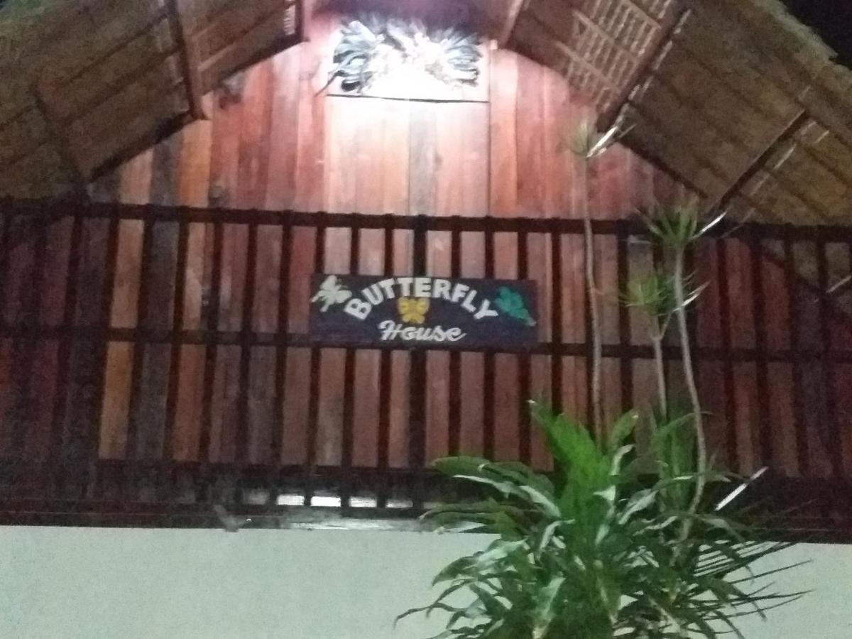 Butterfly House, Libertad, General Luna, Siargao, Filipinas Villa General Luna  Exterior foto
