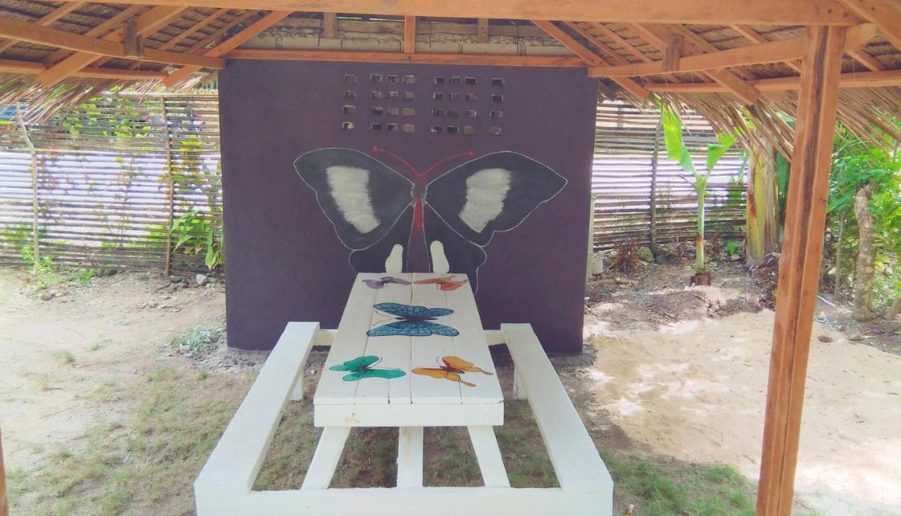 Butterfly House, Libertad, General Luna, Siargao, Filipinas Villa General Luna  Exterior foto