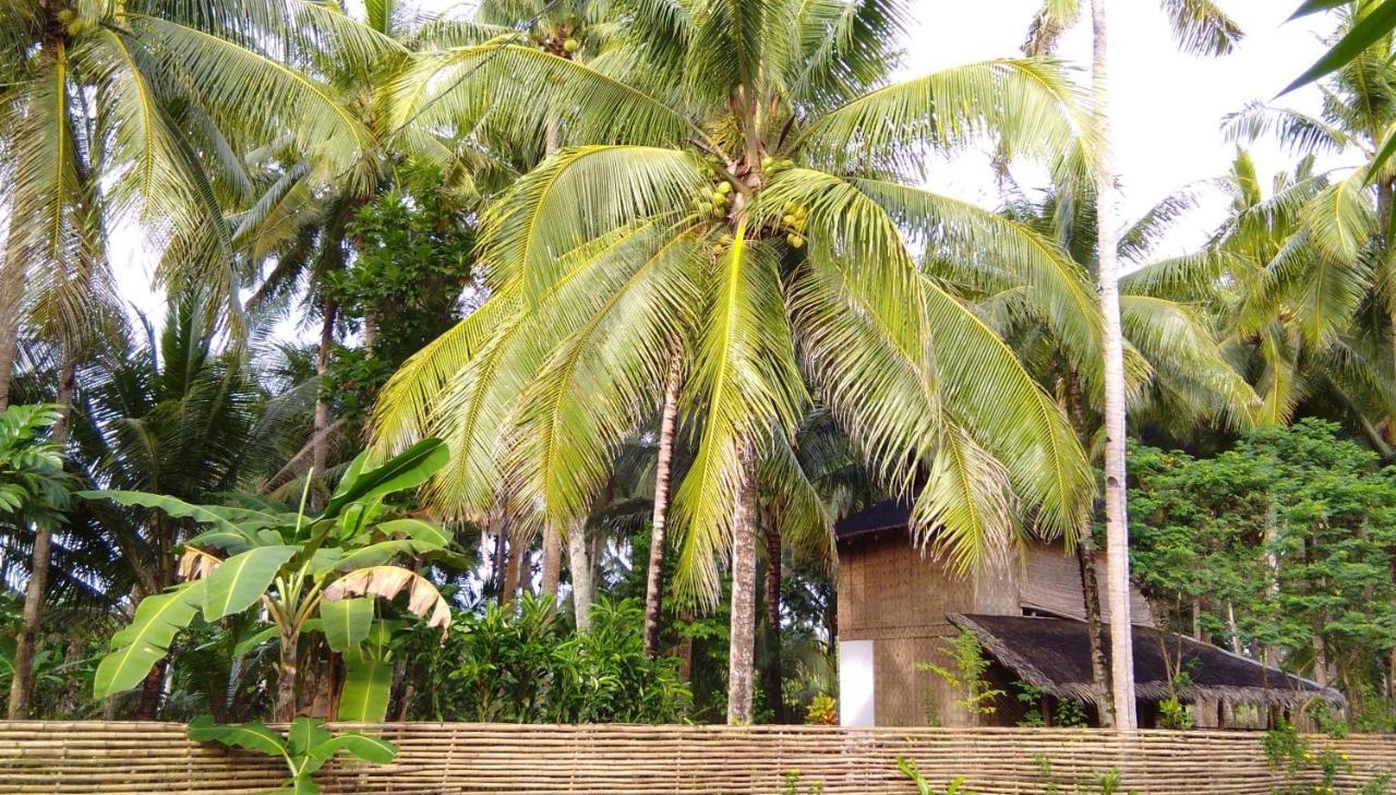 Butterfly House, Libertad, General Luna, Siargao, Filipinas Villa General Luna  Exterior foto