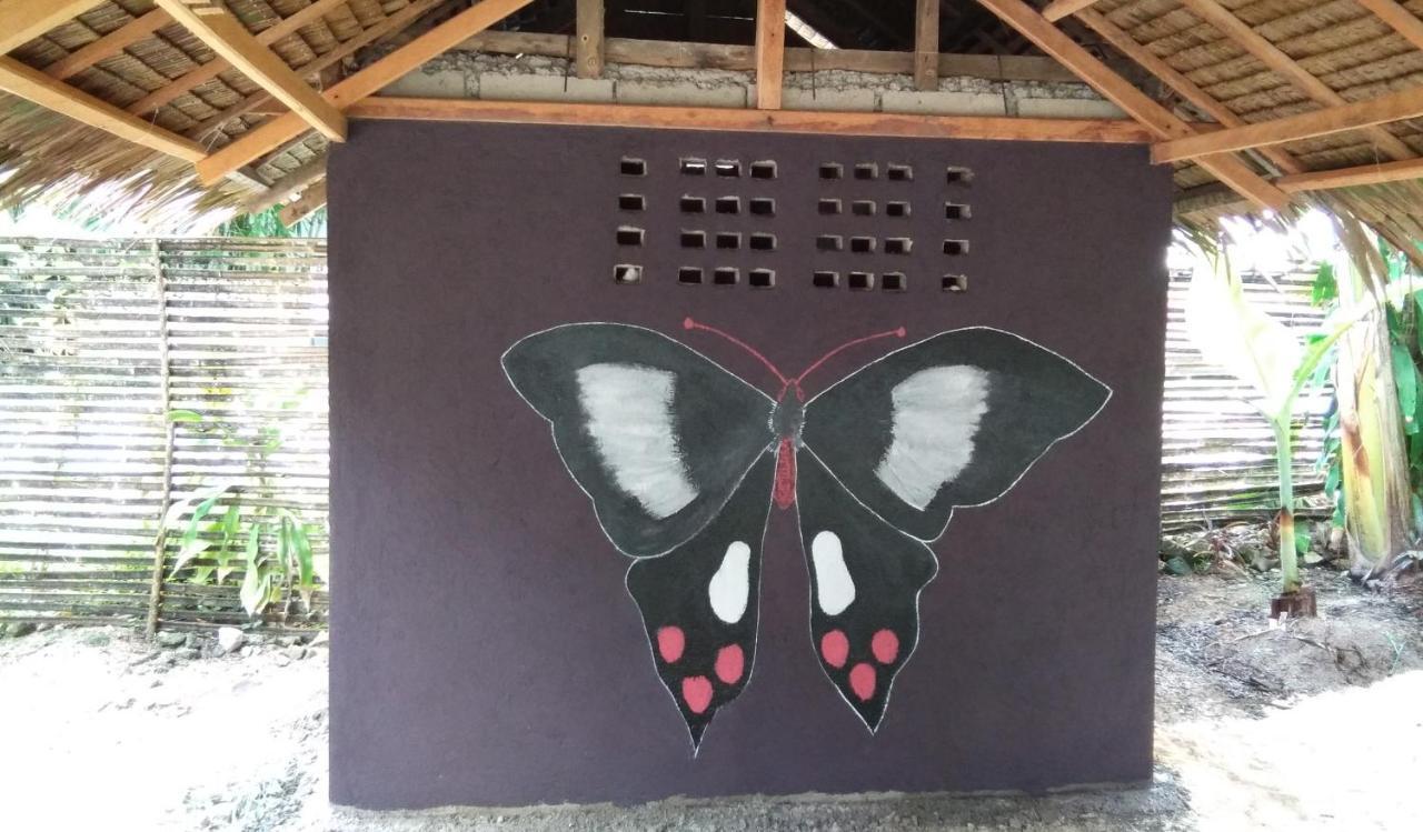 Butterfly House, Libertad, General Luna, Siargao, Filipinas Villa General Luna  Exterior foto
